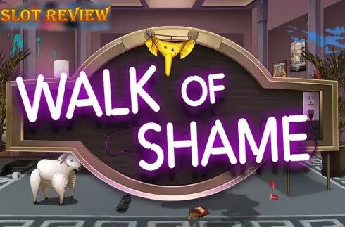 Walk of Shame slot